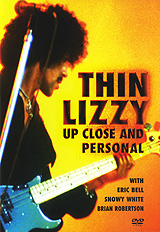 Thin Lizzy: Up Close And Personal Формат: DVD (PAL) (Keep case) Дистрибьютор: Концерн "Группа Союз" Региональный код: 5 Количество слоев: DVD-5 (1 слой) Субтитры: Французский / Итальянский / Немецкий инфо 13683k.