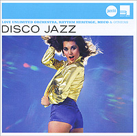 Disco Jazz Серия: Jazzclub инфо 13798k.