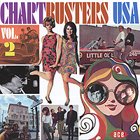 Chartbusters USA Vol 2 Формат: Audio CD (Jewel Case) Дистрибьюторы: Ace Records, Концерн "Группа Союз" Великобритания Лицензионные товары Характеристики аудионосителей 2002 г Сборник: Импортное издание инфо 13811k.