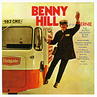 Benny Hill Sings Ernie: The Fastest Milkman In The West Формат: Audio CD (Jewel Case) Дистрибьюторы: Концерн "Группа Союз", Cherry Red Records Европейский Союз Лицензионные товары инфо 13820k.