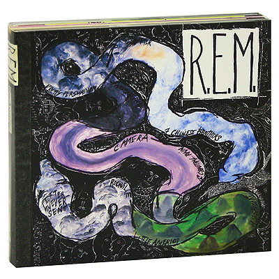 R E M Reckoning (Deluxe Edition) (2 CD) Формат: 2 Audio CD (DigiPack) Дистрибьюторы: Capitol Records, Gala Records Европейский Союз Лицензионные товары Характеристики аудионосителей 2010 г Сборник: Импортное издание инфо 13900k.