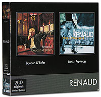 Renaud Boucan D'Enfer Paris-Provinces (2CD) (Limited Edition) Формат: 2 Audio CD (Jewel Case) Дистрибьютор: "EMI" Лицензионные товары Характеристики аудионосителей 2006 г Альбом инфо 3380b.