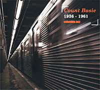 Count Basie - 1936-1961 Columbia Jazz Серия: Columbia Jazz Masterpieces инфо 3710b.
