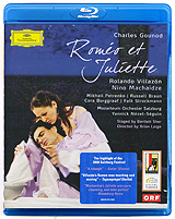 Charles Gounod: Romeo Et Juliette (Blu-Ray) Формат: Blu-ray (PAL) (Keep case) Дистрибьютор: Universal Music Russia Региональный код: 0 (All) Количество слоев: BD-50 (2 слоя) Звуковые дорожки: Английский PCM инфо 3968b.