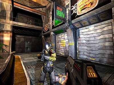 The Chronicles Of Riddick: Escape From Butcher Bay Developer's Cut (DVD-BOX) 5 CD-ROM, 2005 г Издатель: Vivendi Universal Games; Разработчик: Click Entertainment; Дистрибьютор: Софт Клаб пластиковый инфо 3103l.