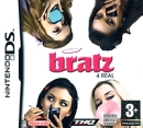 Bratz 4 Real (DS) Игра для Nintendo DS Картридж, 2007 г Издатель: THQ; Разработчик: THQ; Дистрибьютор: Новый Диск пластиковая коробка Что делать, если программа не запускается? инфо 3809l.