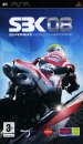 SBK 08 Superbike World Championship (PSP) Игра для PSP UMD-диск, 2008 г Издатель: Lago; Разработчик: Milestone; Дистрибьютор: Софт Клаб пластиковая коробка Что делать, если программа не запускается? инфо 3839l.
