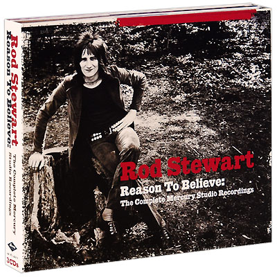 Rod Stewart Reason To Believe: The Complete Mercury Studio Recordings (3 CD) Формат: 3 Audio CD (DigiPack) Дистрибьюторы: Mercury Records Limited, ООО "Юниверсал Мьюзик" Германия инфо 8184l.