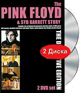 The Pink Floyd & Syd Barrett Story (2 DVD) среднюю школу Пирса на инфо 100m.