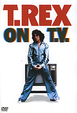 T-Rex: On T V Формат: DVD (PAL) (Keep case) Дистрибьютор: Торговая Фирма "Никитин" Региональные коды: 2, 3, 4, 5 Количество слоев: DVD-9 (2 слоя) Субтитры: Английский / Французский / Немецкий / инфо 3818m.