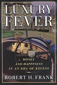 Luxury Fever Мягкая обложка ISBN 0691070113 инфо 3889m.