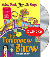 The Tomorrow Show With Tom Snyder (2 DVD) Формат: 2 DVD (NTSC) (Подарочное издание) (Keep case) Дистрибьютор: Концерн "Группа Союз" Региональный код: 5 Количество слоев: DVD-5 (1 слой) Звуковые инфо 4496m.