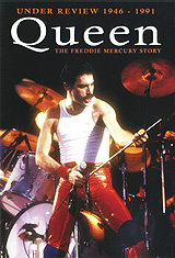 Queen: Under Review 1946-1991: The Freddie Mercury Story Формат: DVD (PAL) (Keep case) Дистрибьютор: Концерн "Группа Союз" Региональный код: 0 (All) Количество слоев: DVD-5 (1 слой) Звуковые инфо 4503m.