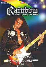 Rainbow: Total Rock Review Формат: DVD (PAL) (Keep case) Дистрибьютор: Концерн "Группа Союз" Региональный код: 5 Количество слоев: DVD-5 (1 слой) Звуковые дорожки: Английский Dolby Digital 2 0 Английский инфо 4505m.