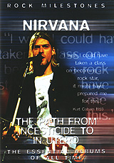 Nirvana: The Path From Incesticide To In Utero Формат: DVD (PAL) (Keep case) Дистрибьютор: Концерн "Группа Союз" Региональный код: 5 Количество слоев: DVD-5 (1 слой) Субтитры: Французский / Итальянский инфо 4507m.