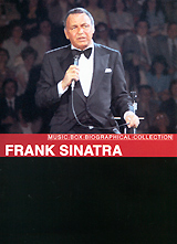 Frank Sinatra: Music Box Biographical Collection Формат: DVD (NTSC) (Keep case) Дистрибьютор: Концерн "Группа Союз" Региональный код: 0 (All) Количество слоев: DVD-5 (1 слой) Звуковые дорожки: инфо 4509m.