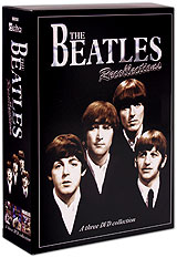 The Beatles: Recollections (3 DVD) Формат: 3 DVD (PAL) (Подарочное издание) (Картонный бокс + кеер case) Дистрибьютор: ООО Музыка Региональный код: 0 (All) Количество слоев: DVD-5 (1 слой) Звуковые инфо 4510m.