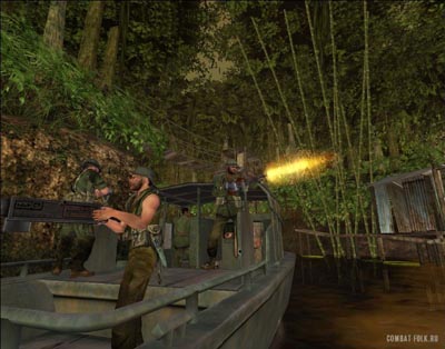 Conflict: Vietnam Platinum (PlayStation 2) Серия: PlayStation 2: Platinum инфо 12674b.