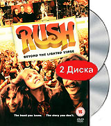 Rush: Beyond The Lighted Stage (2 DVD) Формат: 2 DVD (PAL) (Подарочное издание) (Keep case) Дистрибьютор: Концерн "Группа Союз" Региональный код: 5 Количество слоев: DVD-5 (1 слой) Субтитры: Английский / инфо 12706b.