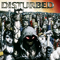 Disturbed Ten Thousand Fists (CD + DVD) Формат: CD + DVD (Jewel Case) Дистрибьюторы: Reprise Records, Торговая Фирма "Никитин" Европейский Союз Лицензионные товары инфо 13085b.