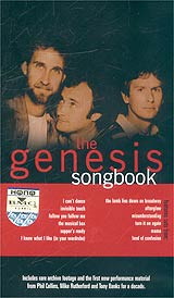 The Genesis Songbook Формат: VHS (Пластиковый бокс) Дистрибьютор: SONY BMG Russia Лицензионные товары Характеристики видеоносителей 1997 г , 60 мин Документальный фильм инфо 2272c.