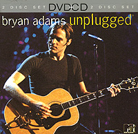 Bryan Adams Unplugged (CD + DVD) Формат: CD + DVD (Jewel Case) Дистрибьюторы: ООО "Юниверсал Мьюзик", A&M Records Ltd Лицензионные товары Характеристики аудионосителей 2002 г Концертная запись: Импортное издание инфо 5809c.
