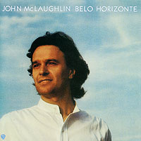 John McLaughlin Belo Horizonte Серия: Warner Bros Jazz Masters инфо 5860c.