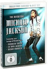 Michael Jackson: The Definitive (3 DVD + CD) Формат: 3 DVD (PAL) (Подарочное издание) (Keep case) Дистрибьютор: Концерн "Группа Союз" Региональный код: 0 (All) Количество слоев: DVD-5 (1 слой) инфо 6097c.