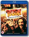 Rush: Beyond The Lighted Stage (Blu-ray) Формат: Blu-ray (PAL) (Keep case) Дистрибьютор: Universal Music Russia Региональный код: С Субтитры: Английский / Французский / Немецкий / Исландский / Португальский инфо 3174a.