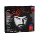Sir Georg Solti Mozart Don Giovanni (3 CD) Серия: The Opera Company инфо 3200a.