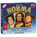 Richard Bonynge Bellini Norma (3 CD) Серия: The Compact Opera Collection инфо 3208a.