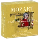 Mozart 250th Anniversary Edition: Operas 3 (9 CD) Формат: 9 Audio CD (Box Set) Дистрибьюторы: Торговая Фирма "Никитин", Warner Classics Европейский Союз Лицензионные товары инфо 3211a.