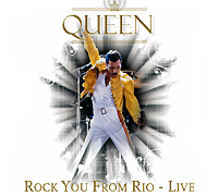 Queen Rock You From Rio Live Формат: Audio CD (DigiPack) Дистрибьюторы: IMC Music Ltd , ООО Музыка Европейский Союз Лицензионные товары Характеристики аудионосителей 2009 г Концертная запись: Импортное издание инфо 11758c.