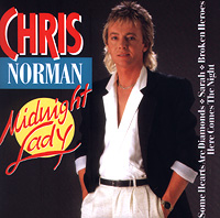 Chris Norman Midnight Lady Формат: Audio CD Дистрибьютор: Ariola Лицензионные товары Характеристики аудионосителей Альбом инфо 11925c.