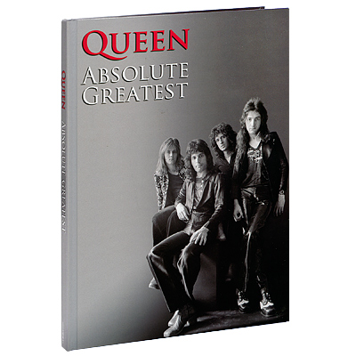 Queen Absolute Greatest (2 CD) Формат: 2 Audio CD (Подарочное оформление) Дистрибьюторы: Queen Productions Ltd , Gala Records Европейский Союз Лицензионные товары Характеристики аудионосителей 2009 г Сборник: Импортное издание инфо 11972c.