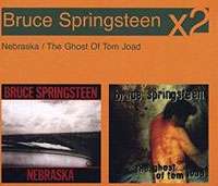 Bruce Springsteen Nebraska / The Ghost Of Tom Joad (2 CD) Формат: 2 Audio CD Дистрибьютор: SONY BMG Лицензионные товары Характеристики аудионосителей 2006 г Сборник: Импортное издание инфо 11982c.