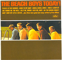 The Beach Boys Today! / Summer Days (And Summer Nights) Формат: Audio CD (Jewel Case) Дистрибьюторы: EMI Records, Capitol Records Inc Лицензионные товары Характеристики аудионосителей Альбом инфо 12584c.