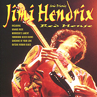 Jimi Hendrix Red House Формат: Audio CD (Jewel Case) Дистрибьюторы: Pegasus, ООО Музыка Германия Лицензионные товары Характеристики аудионосителей 2010 г Сборник: Импортное издание инфо 13090c.