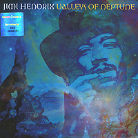 Jimi Hendrix Valleys Of Neptune Формат: Audio CD (Jewel Case) Дистрибьюторы: Legacy, SONY BMG Россия Лицензионные товары Характеристики аудионосителей 2010 г Альбом: Российское издание инфо 13121c.