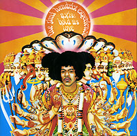 The Jimi Hendrix Experience Axis Bold As Love Формат: Audio CD (Jewel Case) Дистрибьюторы: Experience Hendrix, L L C , MCA Records Лицензионные товары Характеристики аудионосителей 1997 г Альбом: Импортное издание инфо 13176c.