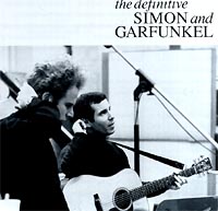 Simon & Garfunkel The Definitive Энтони Вентура Anthony Ventura инфо 13259c.