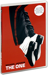Michael Jackson: The One Формат: DVD (PAL) (Keep case) Дистрибьютор: SONY BMG Региональный код: 5 Количество слоев: DVD-5 (1 слой) Субтитры: Французский / Немецкий / Итальянский / Испанский / Голландский инфо 4345a.