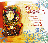Carlo Maria Giulini Verdi Rigoletto Серия: Opera For Children инфо 961d.