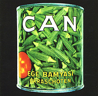 Can Ege Bamyasi Формат: Audio CD (Jewel Case) Дистрибьюторы: Spoon Records, Gala Records Лицензионные товары Характеристики аудионосителей 2007 г Альбом: Импортное издание инфо 2697d.